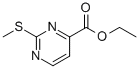 ethyl2-(methylthio)pyrimidine-4-carboxylate